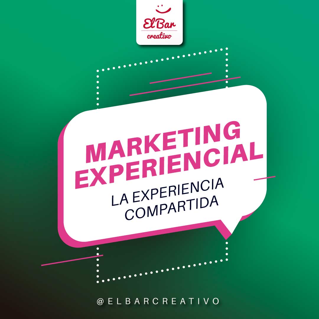 Marketing experiencial - La experiencia compartida