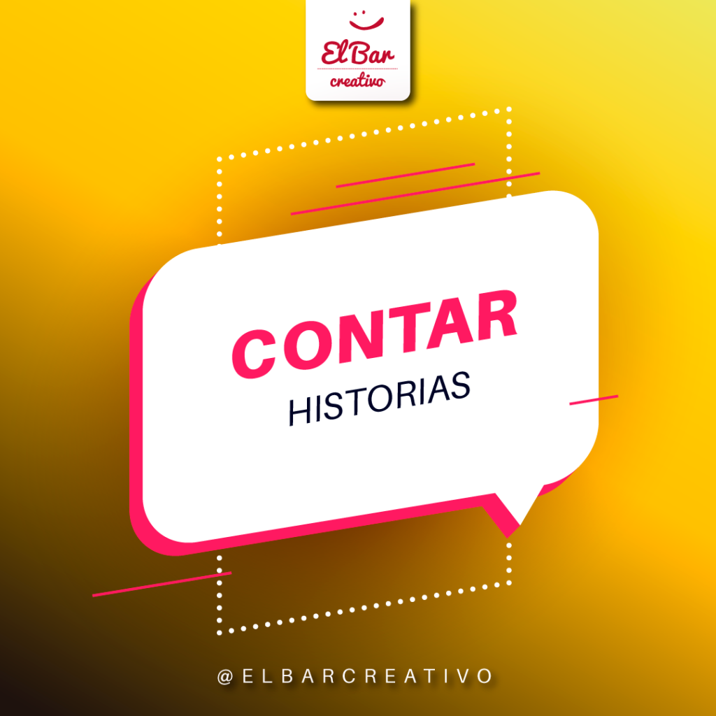 Imagen de artículo Contar historias