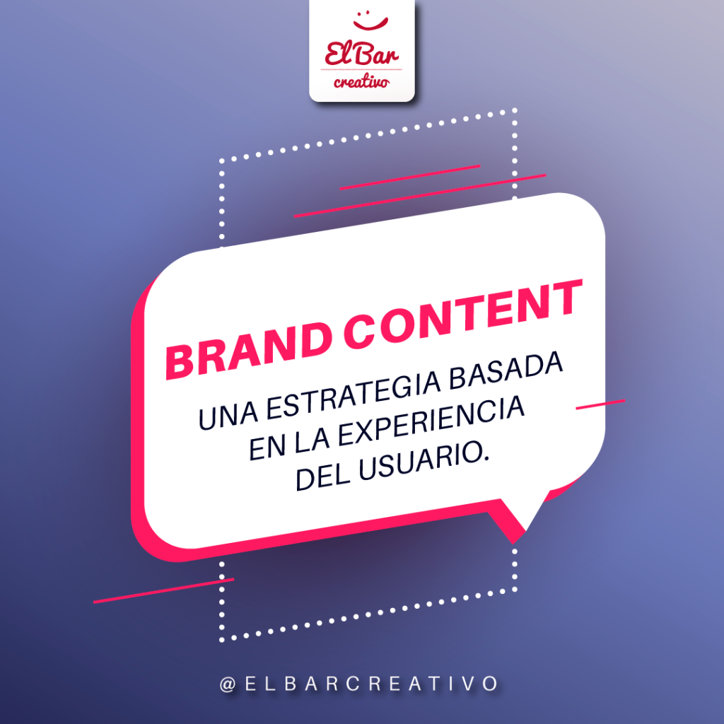 Imagen de apoyo Brand Content